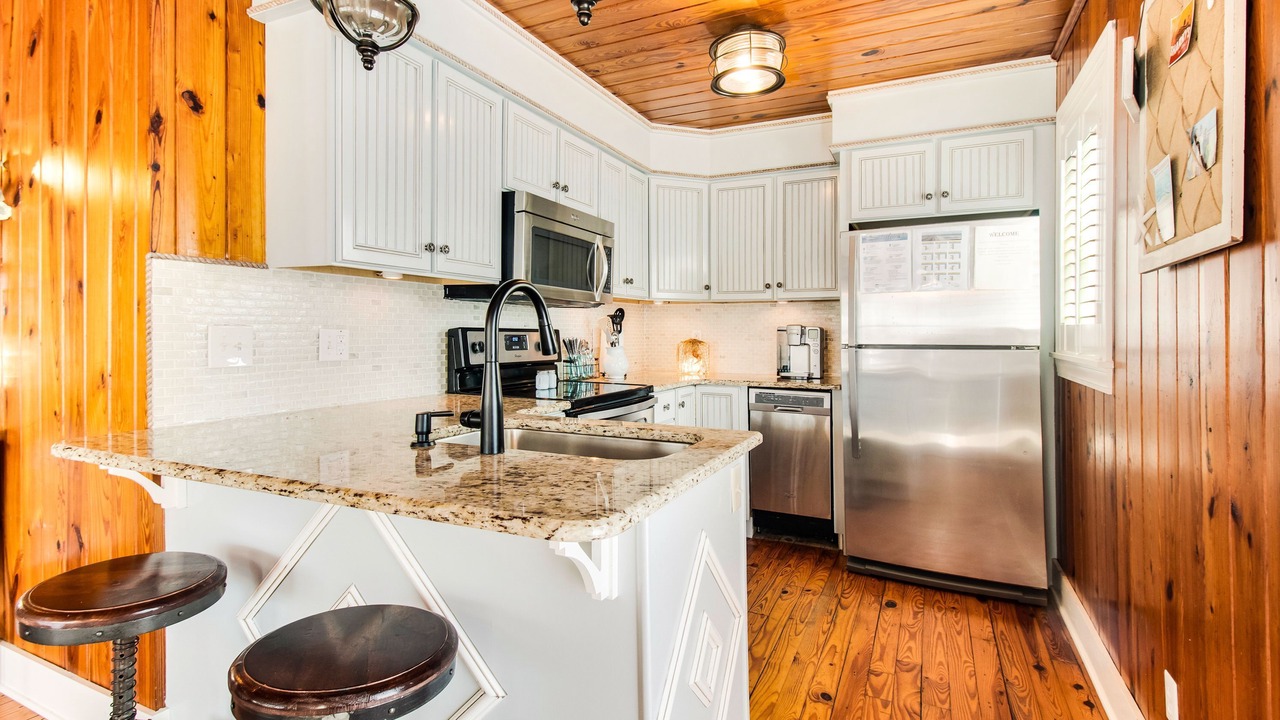 Photo of Kitchen in Ocean Isle Beach