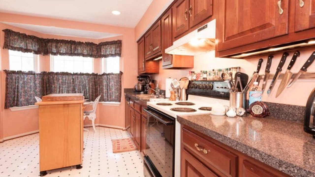 Photo of Kitchen in Fairfax