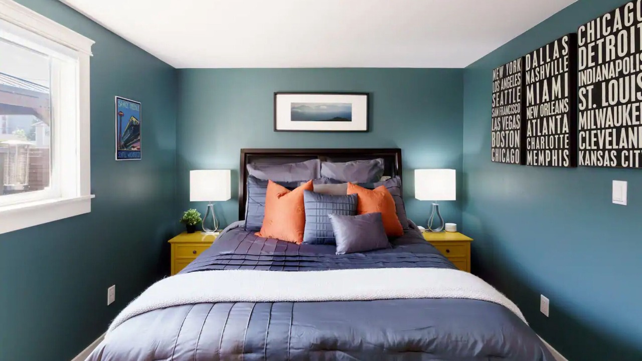 Photo of Bedroom in Brighton