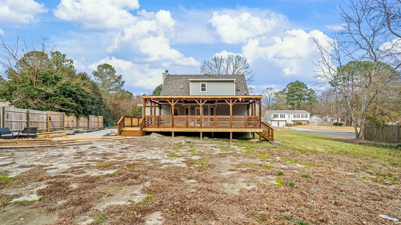Photo of Outdoor in Northeast Raleigh