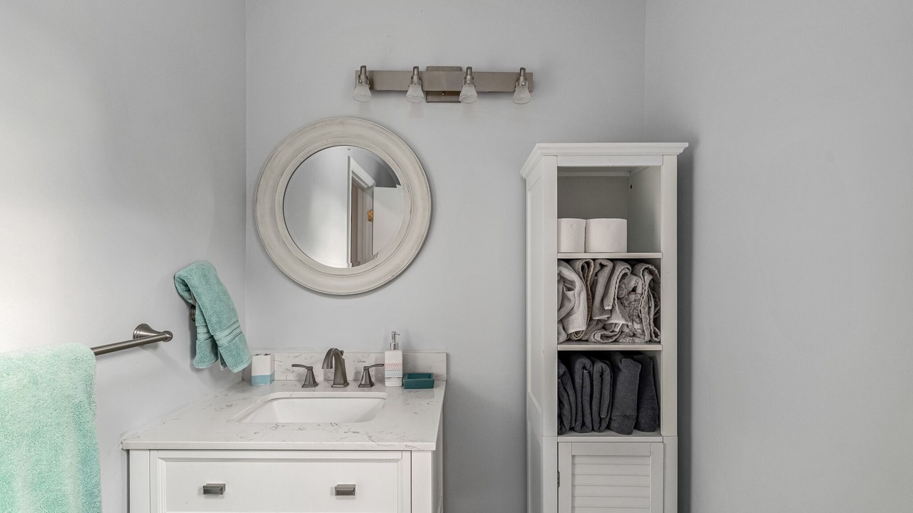 Photo of Bathroom in Northeast Raleigh
