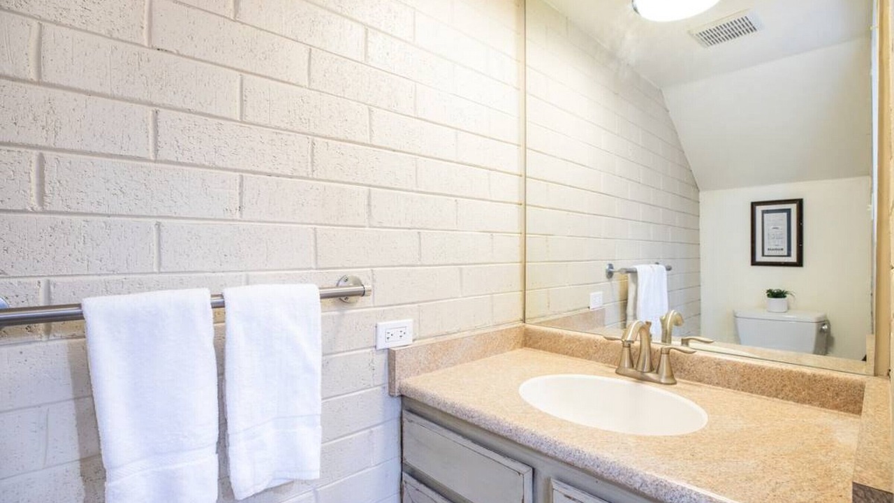 Photo of Bathroom in North Park City