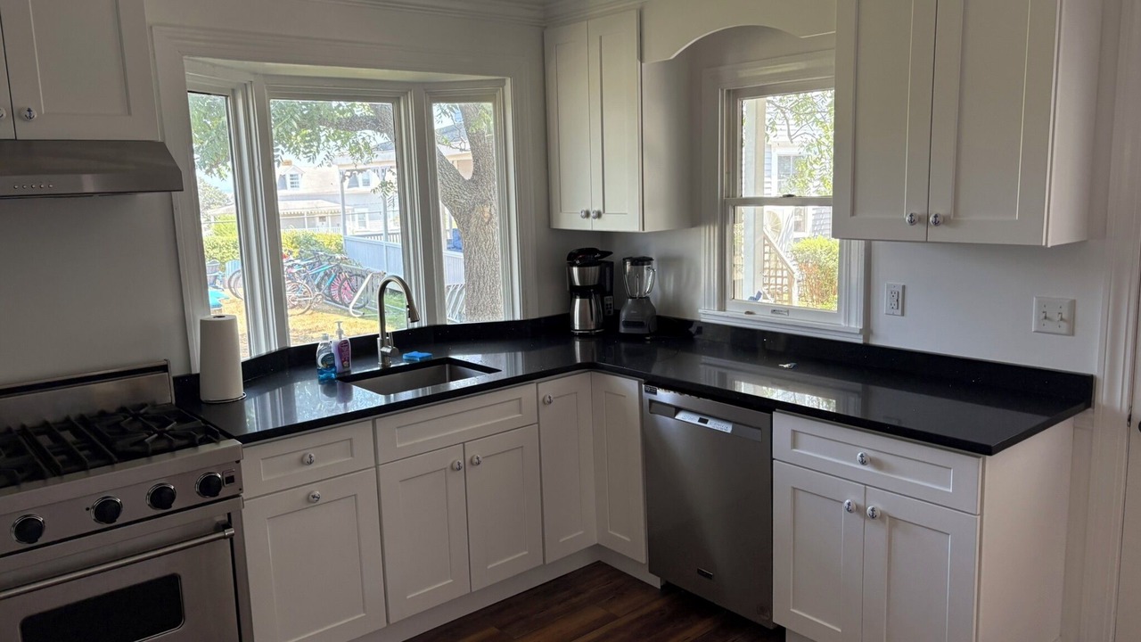 Photo of Kitchen in Block Island
