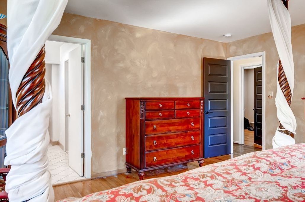 Photo of Bedroom in Donaldson Run