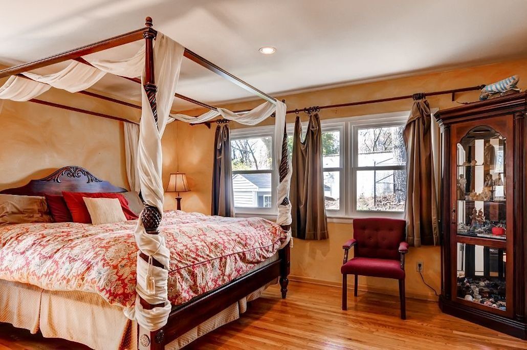 Photo of Bedroom in Donaldson Run