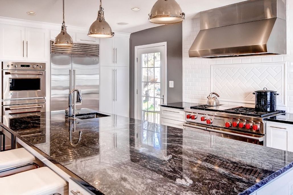 Photo of Kitchen in Donaldson Run