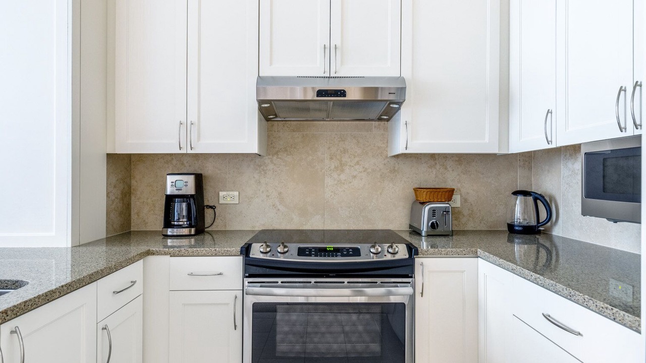 Photo of Kitchen in Penn Quarter