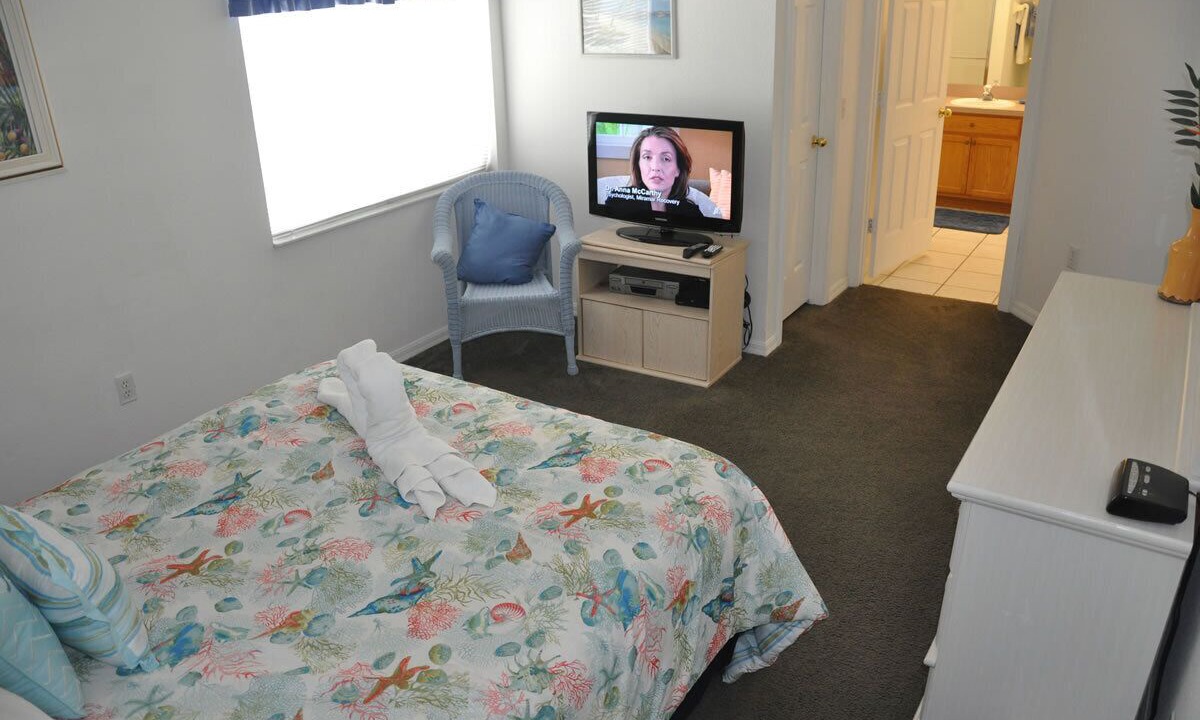 Photo of Bedroom in Hillcrest Estates