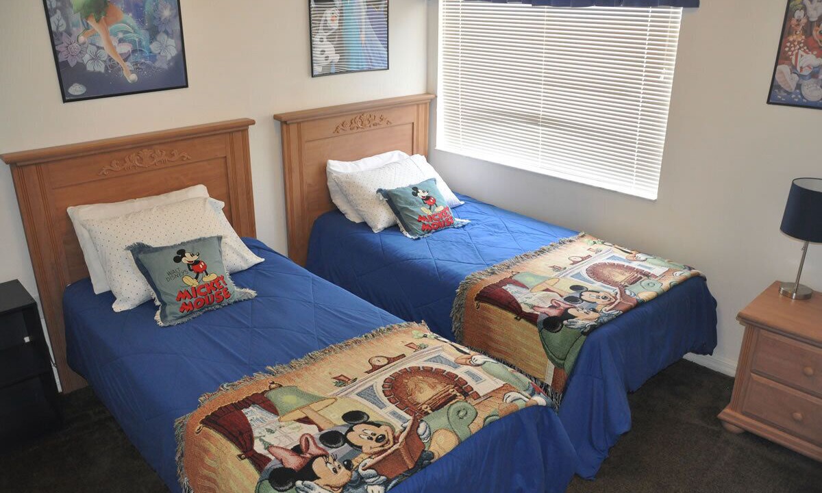 Photo of Bedroom in Hillcrest Estates