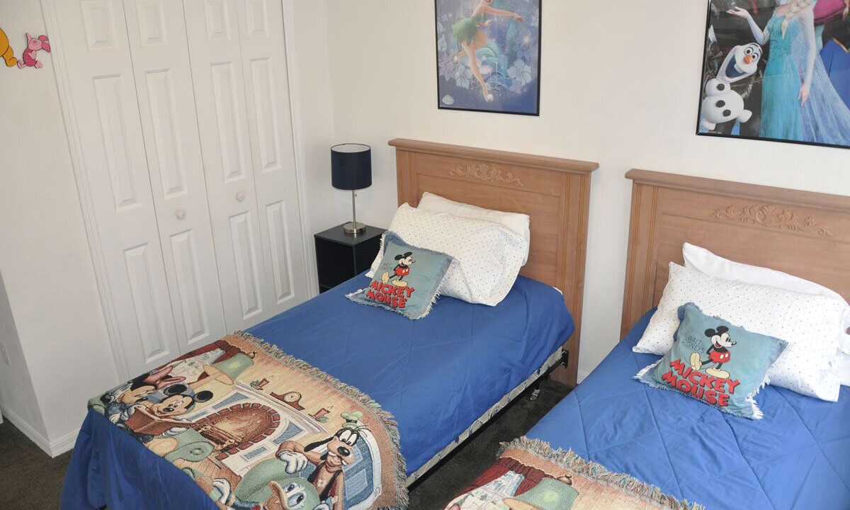 Photo of Bedroom in Hillcrest Estates