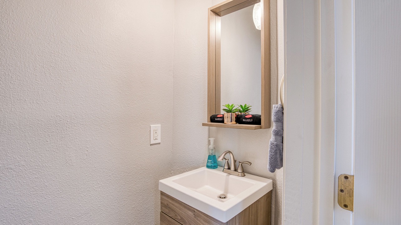 Photo of Bathroom in Ponderosa Trails