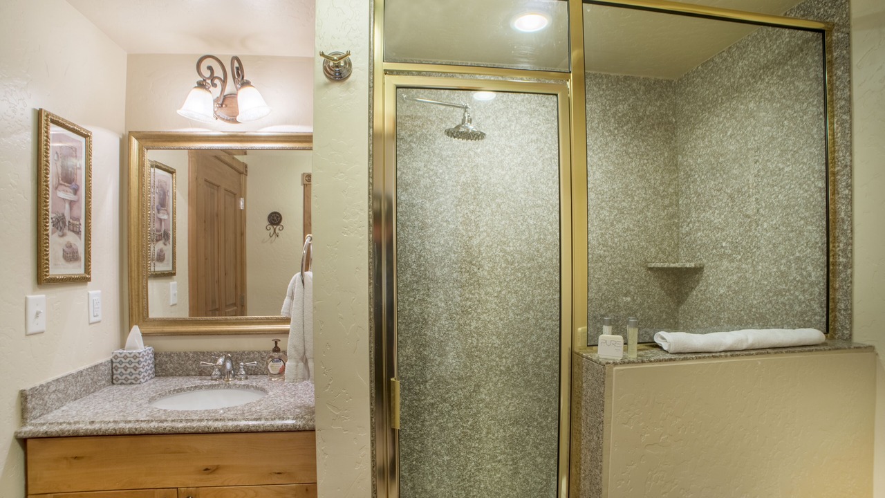 Photo of Bathroom in Zermatt