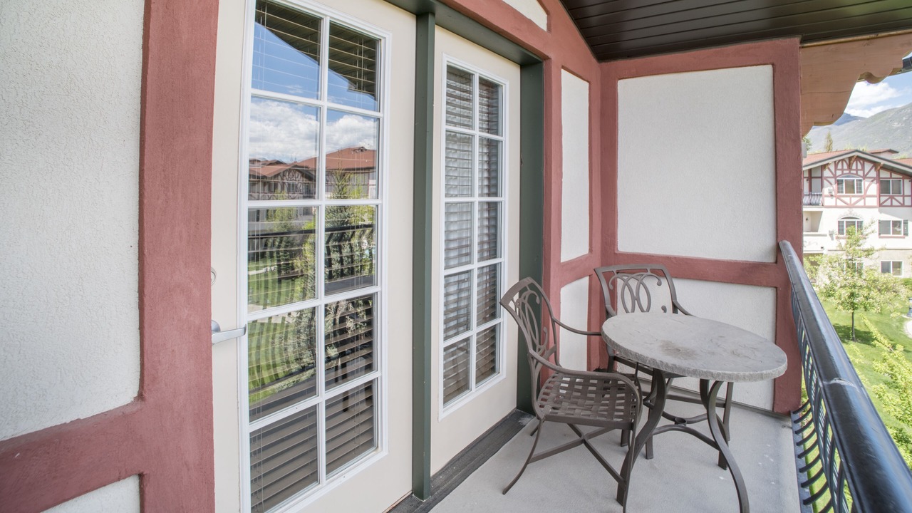 Photo of Patio Balcony in Midway