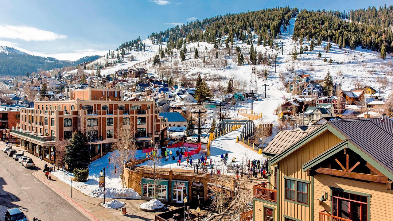 Photo of Outdoor in Downtown Park City
