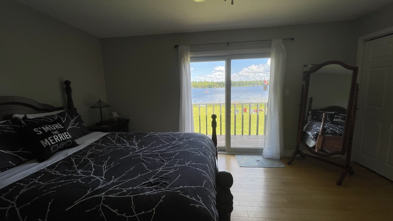 Photo of Patio Balcony in Gravenhurst