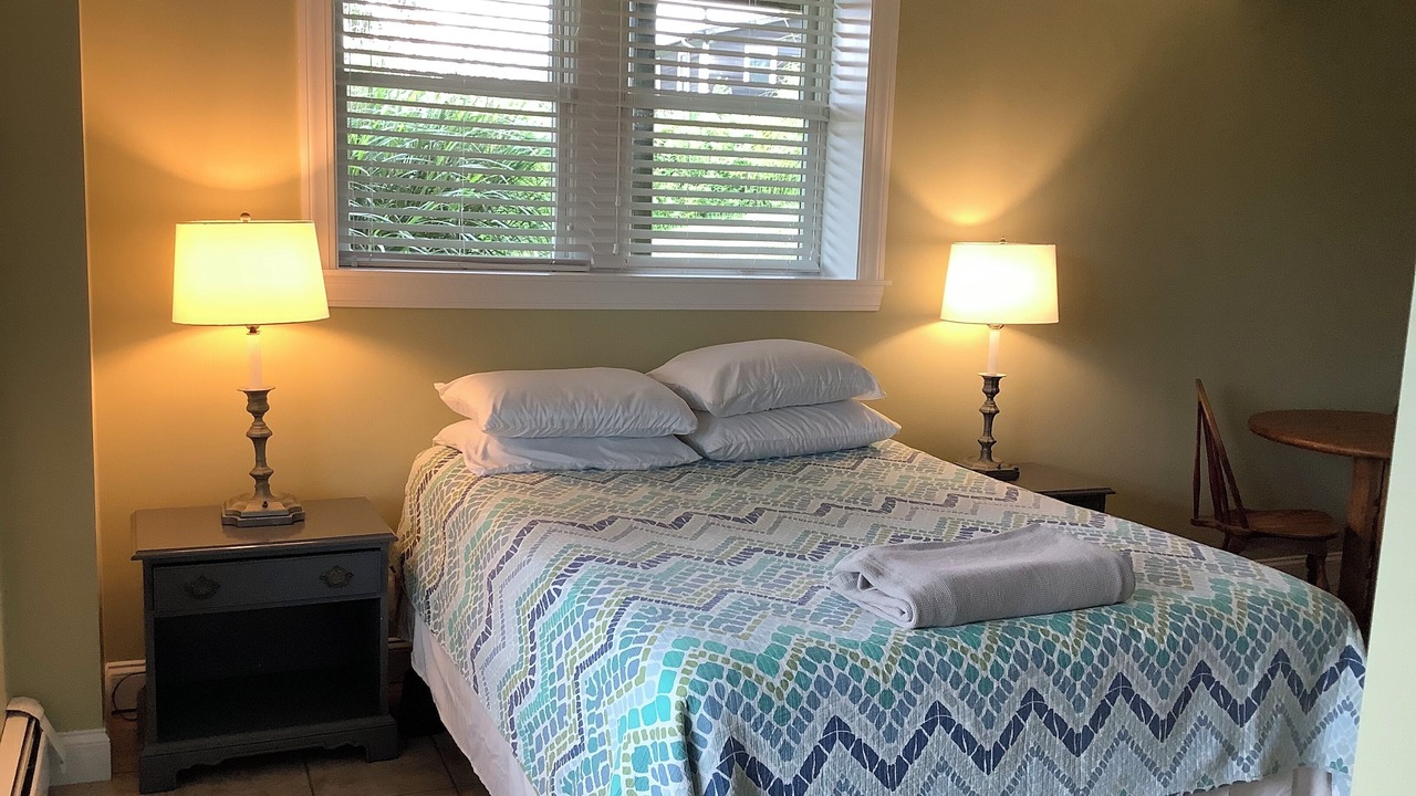 Photo of Bedroom in Block Island