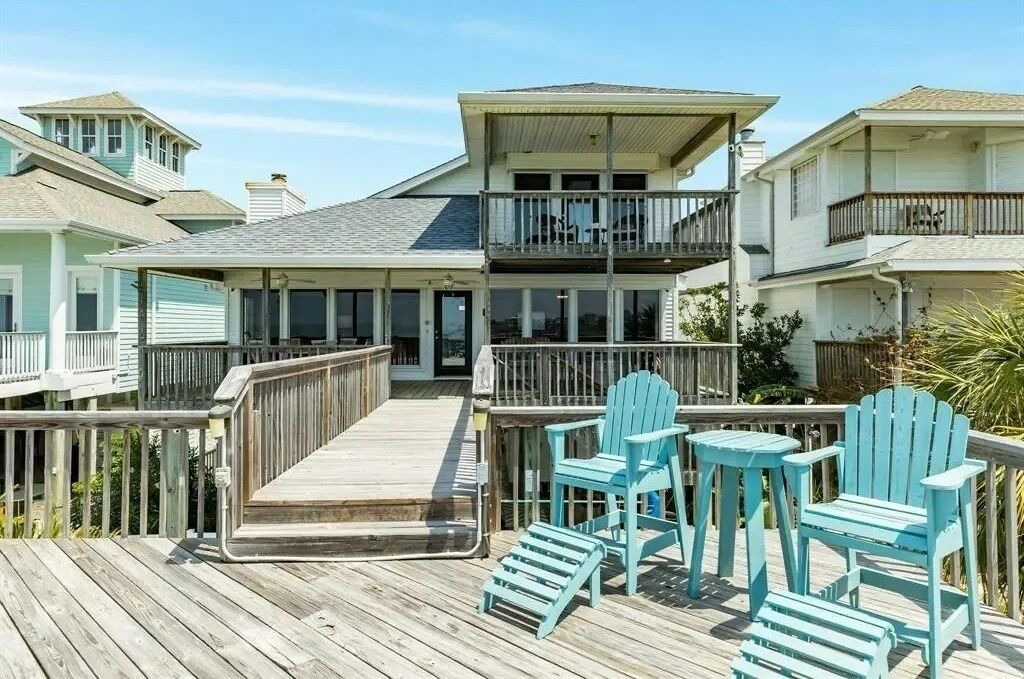 Photo of Patio Balcony in Isla Del Sol