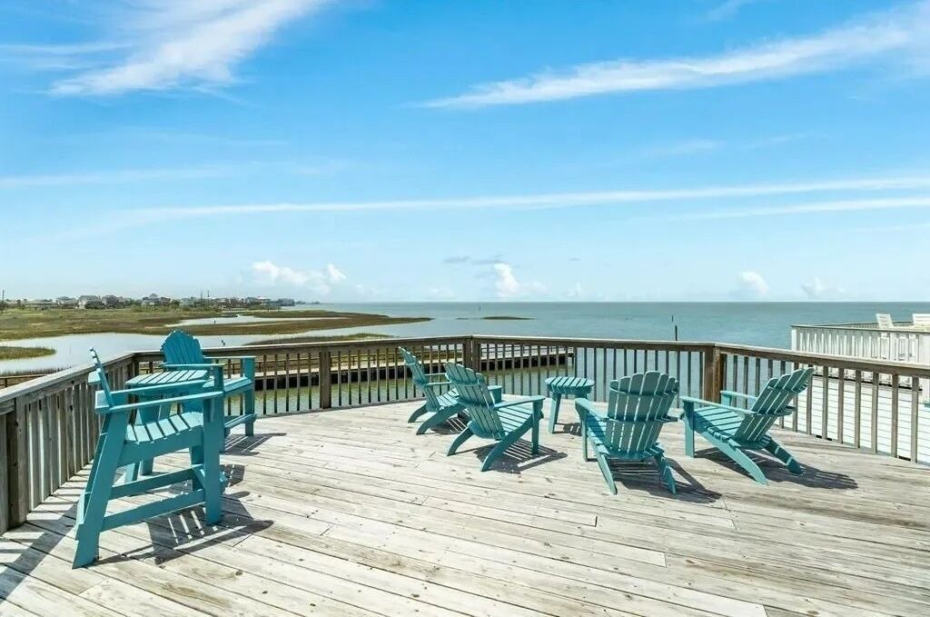 Photo of Patio Balcony in Isla Del Sol