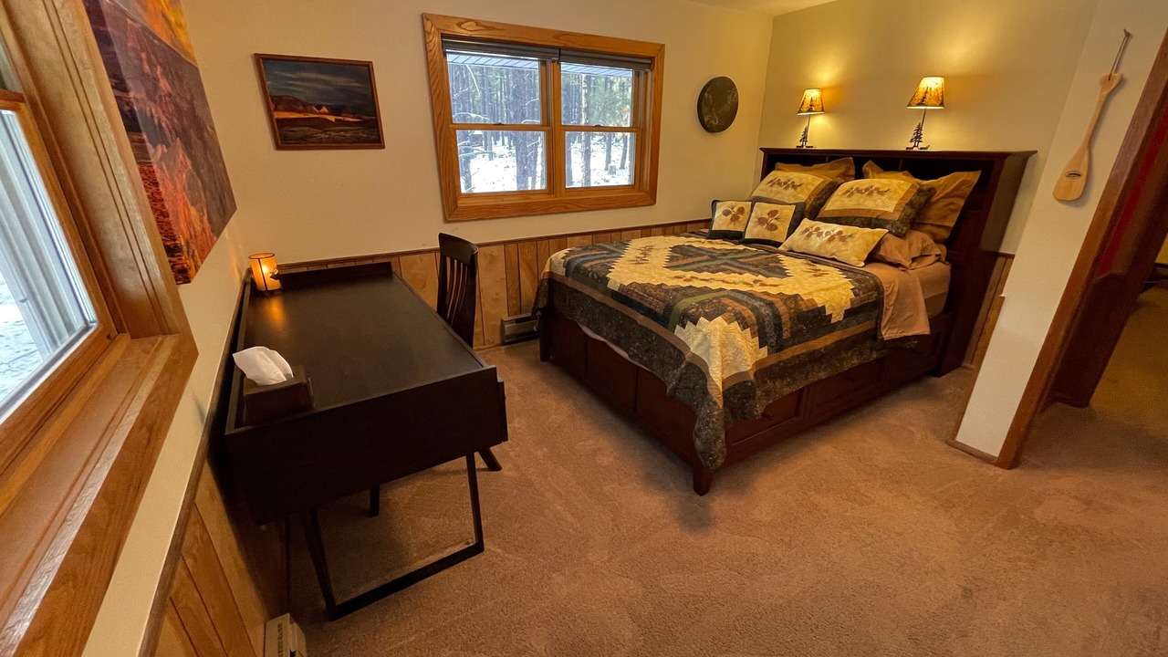 Photo of Bedroom in Parks