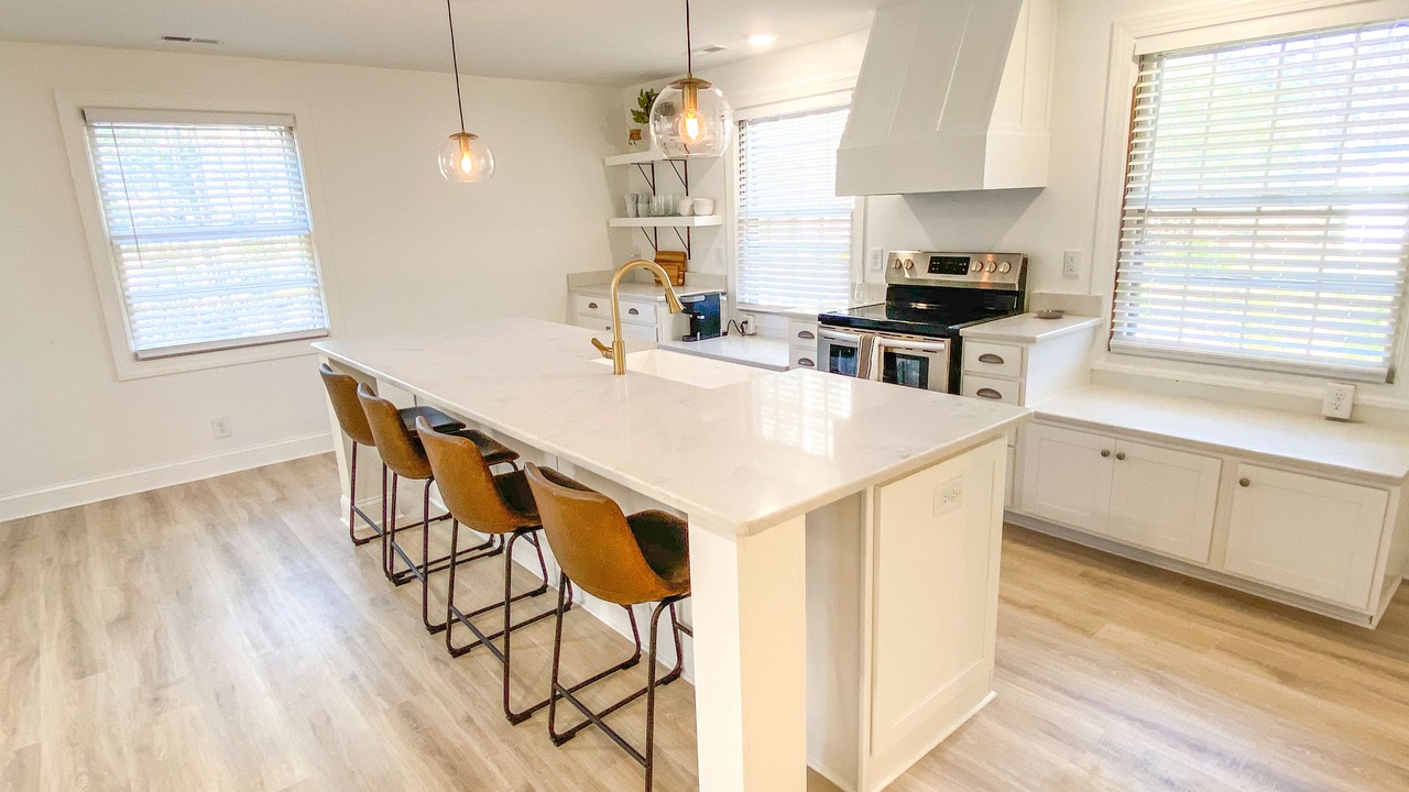 Photo of Kitchen in North Garrett Road