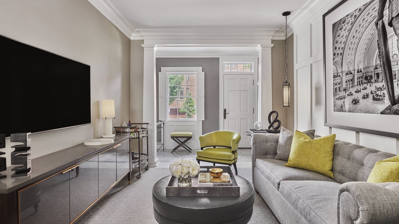 Photo of Livingroom in Georgetown