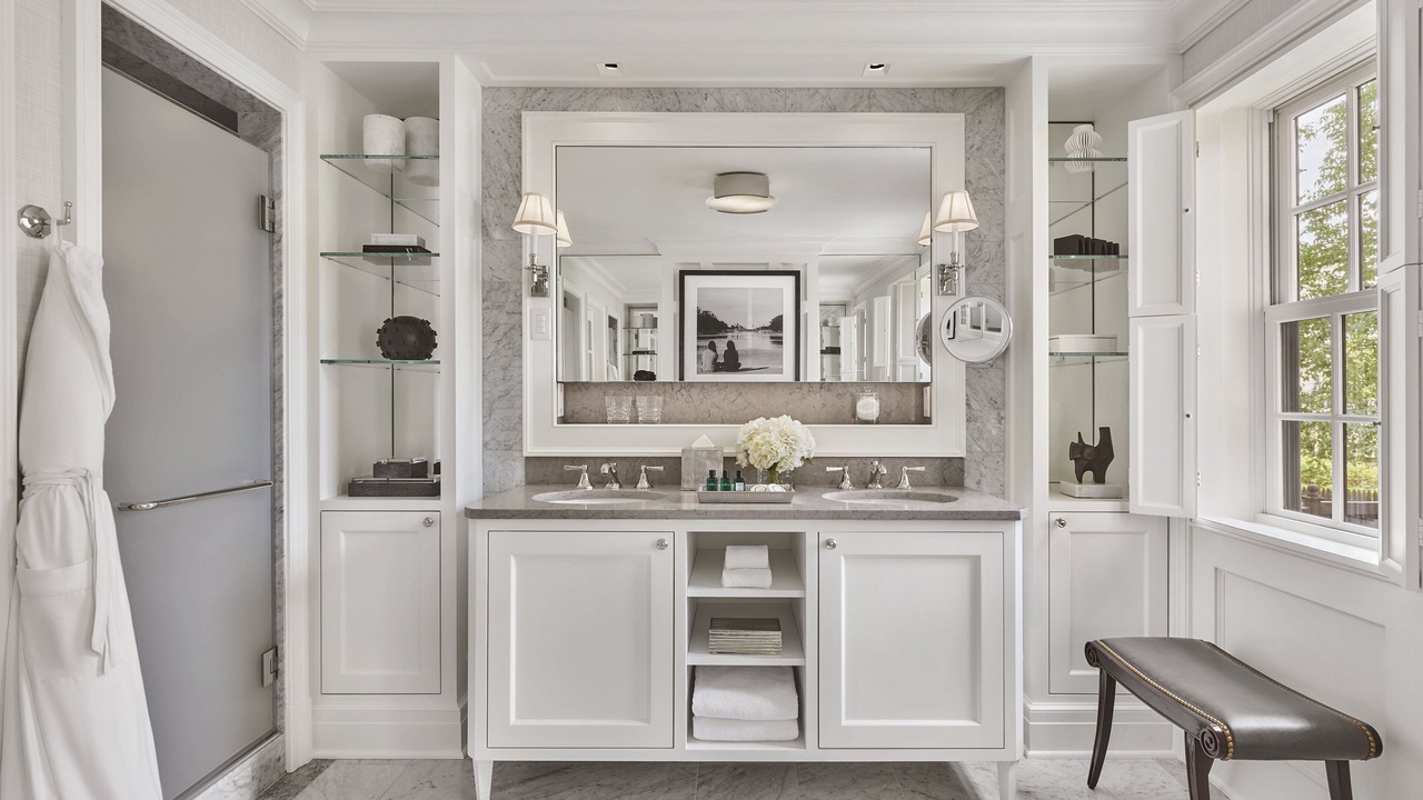 Photo of Bathroom in Georgetown
