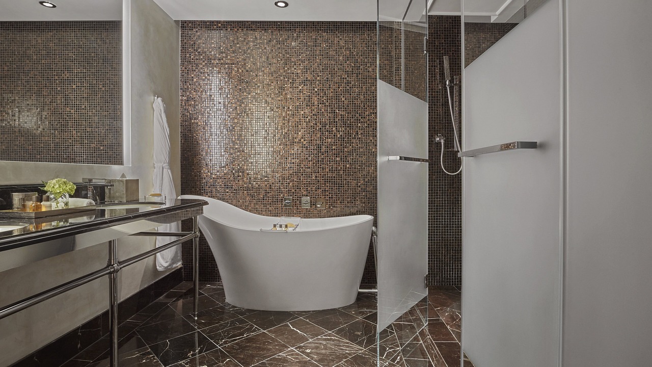 Photo of Bathroom in Georgetown
