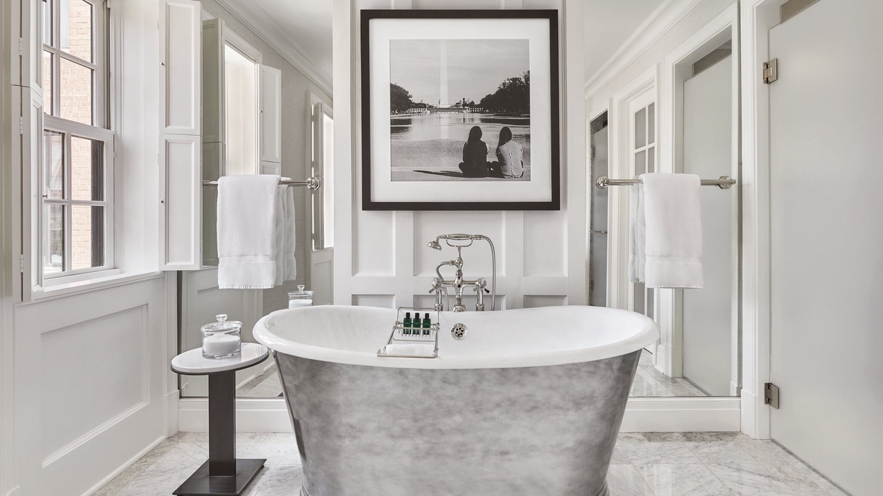 Photo of Bathroom in Georgetown