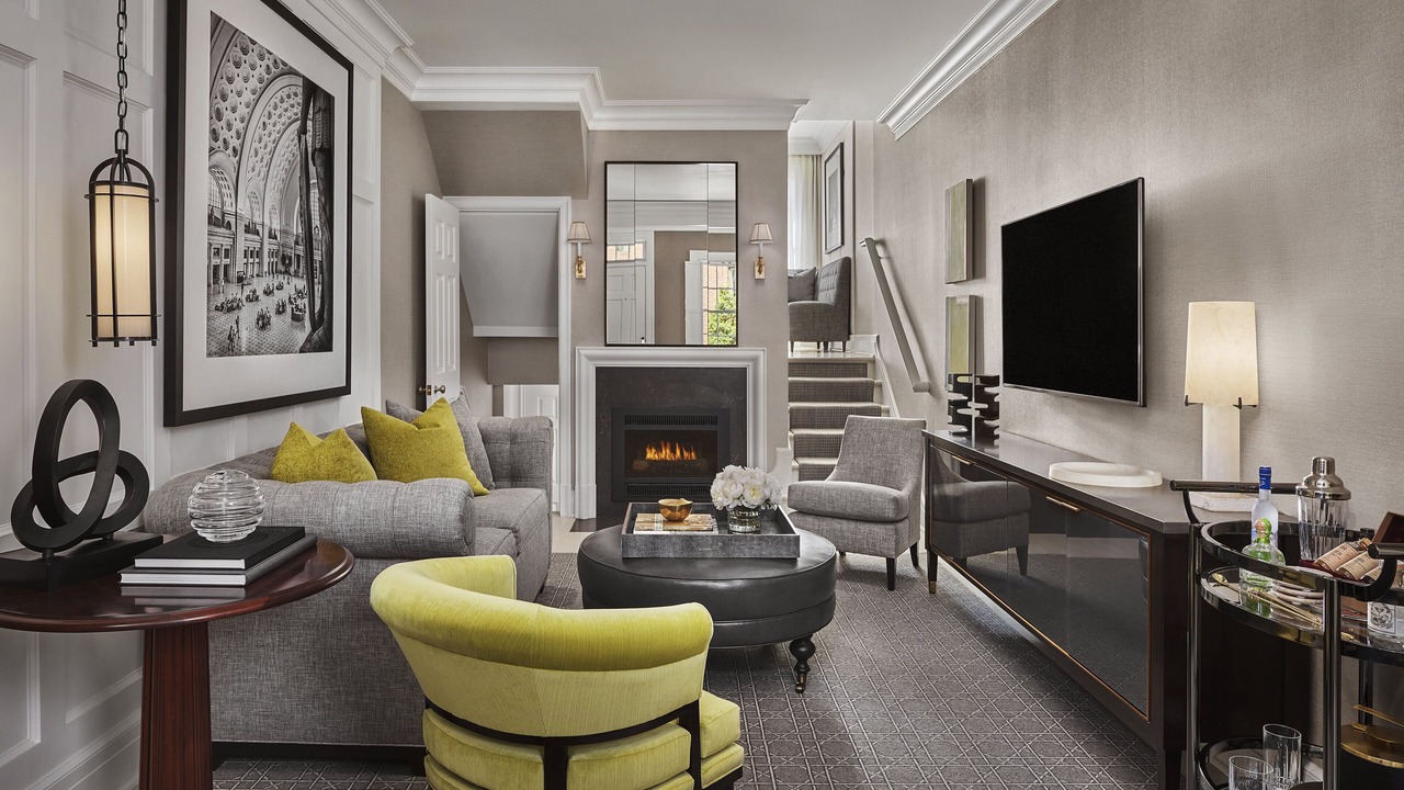 Photo of Livingroom in Georgetown