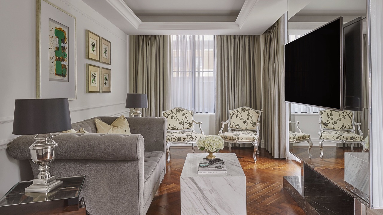Photo of Bedroom in Georgetown