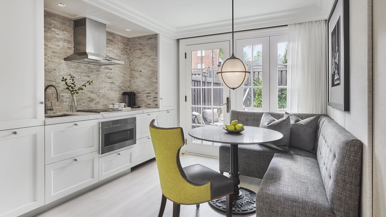 Photo of Kitchen in Georgetown