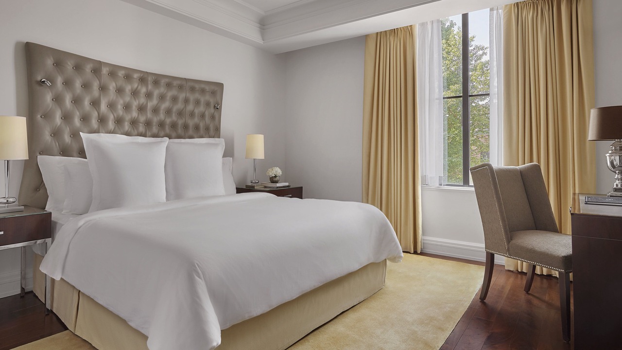 Photo of Bedroom in Georgetown