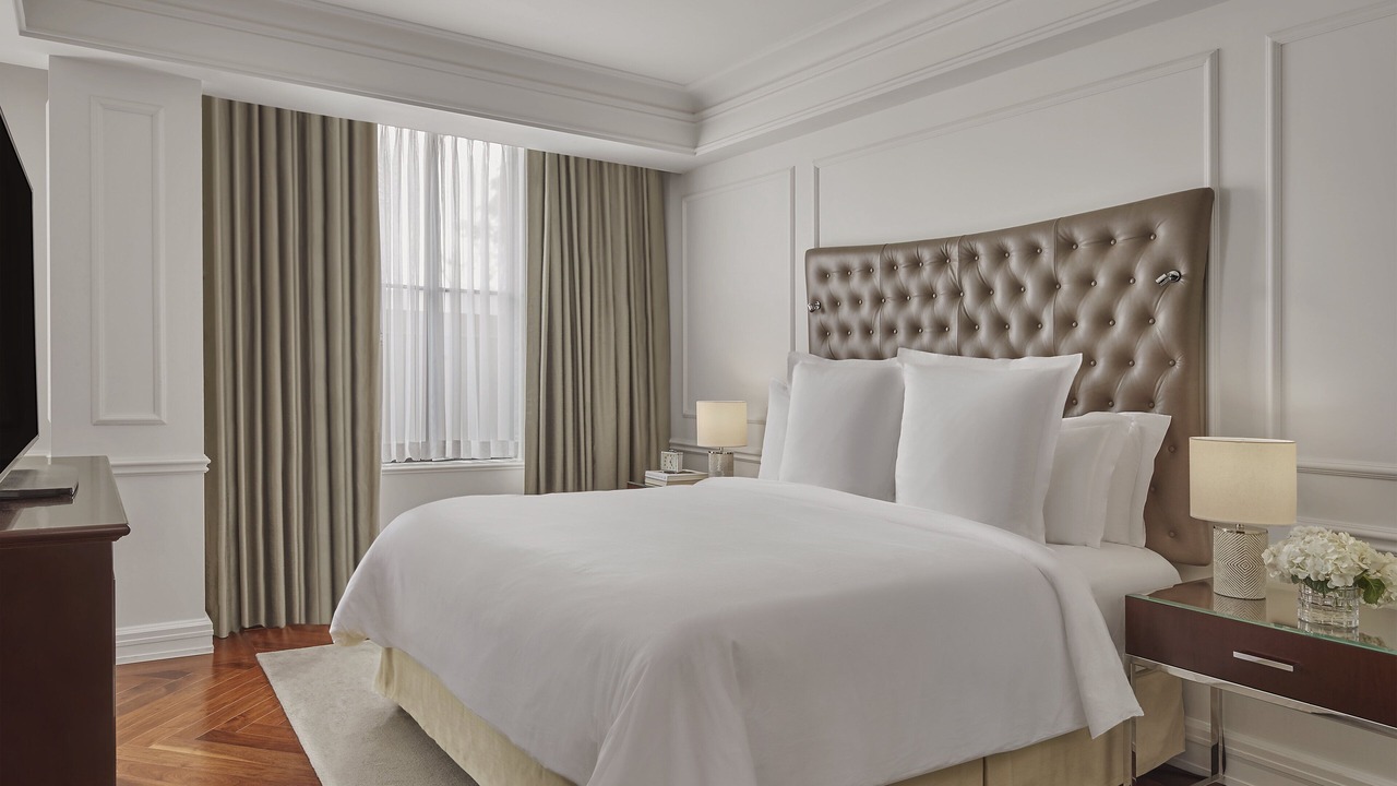Photo of Bedroom in Georgetown