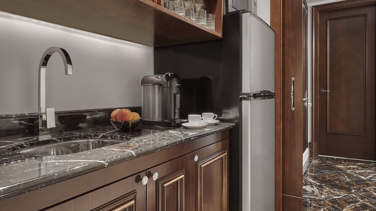 Photo of Kitchen in Georgetown