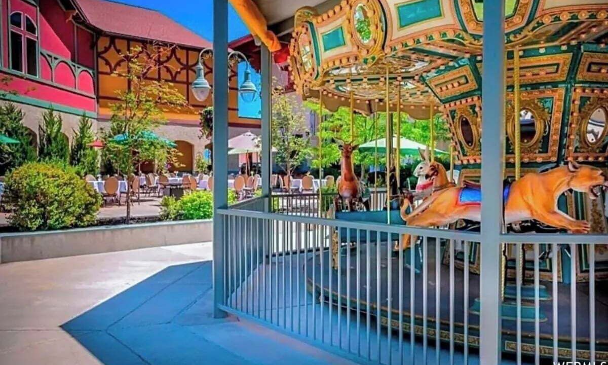 Photo of Patio Balcony in Midway