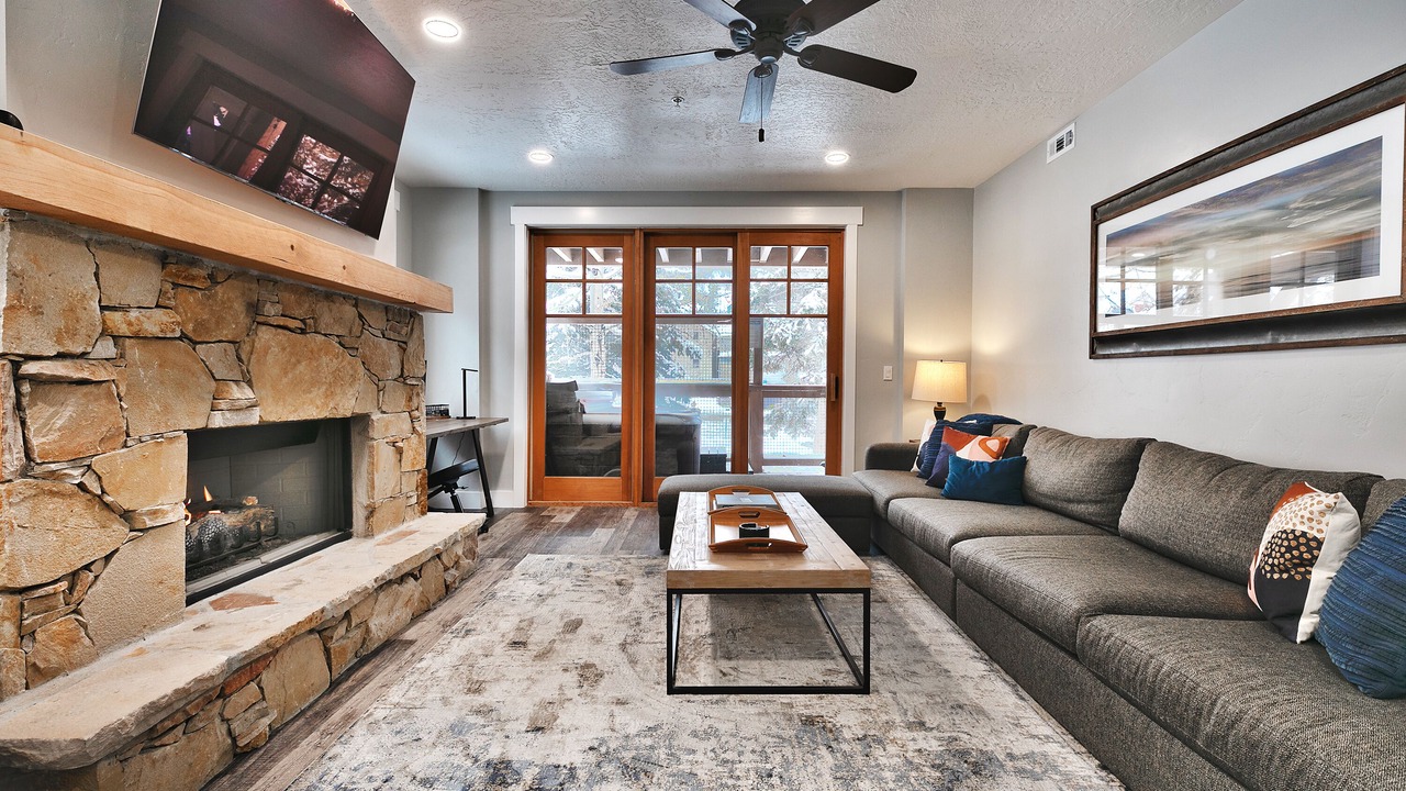 Photo of Livingroom in Downtown Park City