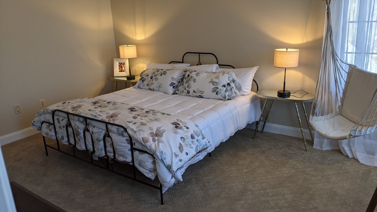 Photo of Bedroom in Haymarket