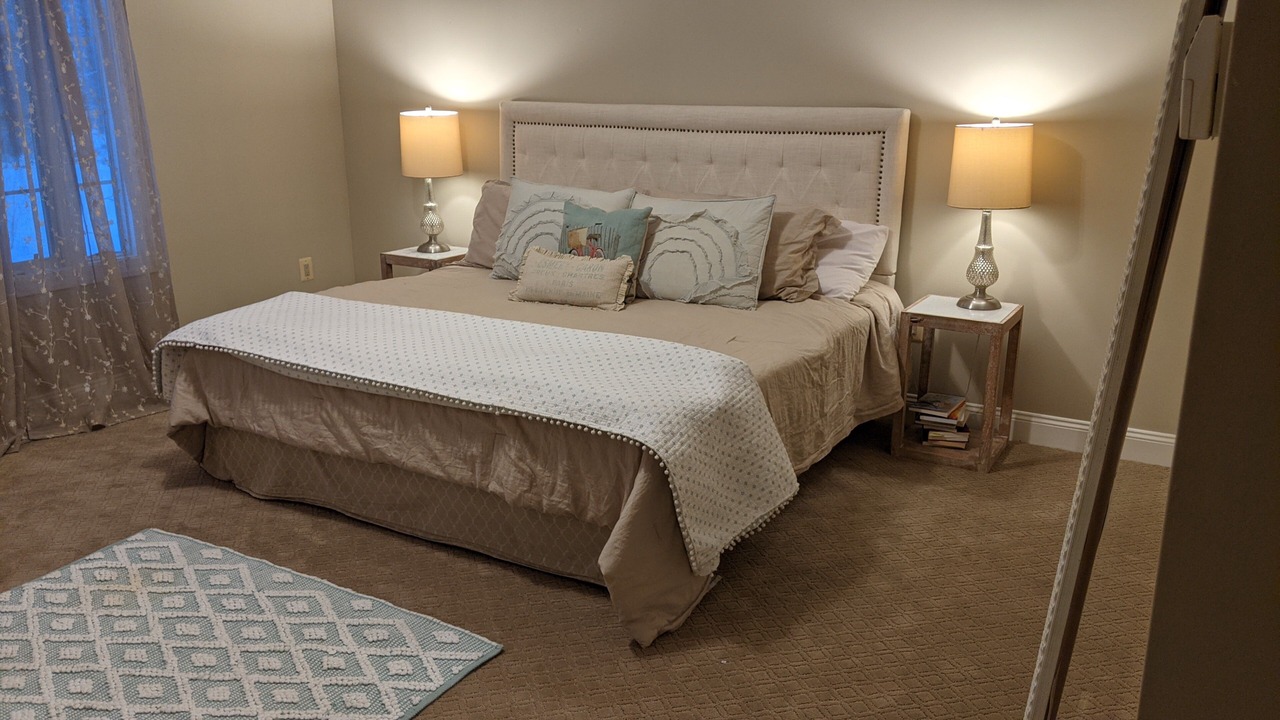 Photo of Bedroom in Haymarket