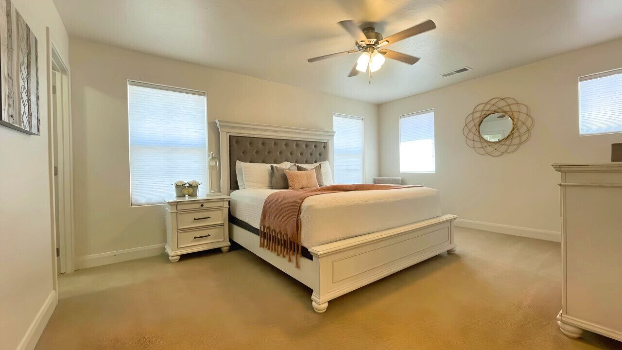 Photo of Bedroom in Sienna Hills