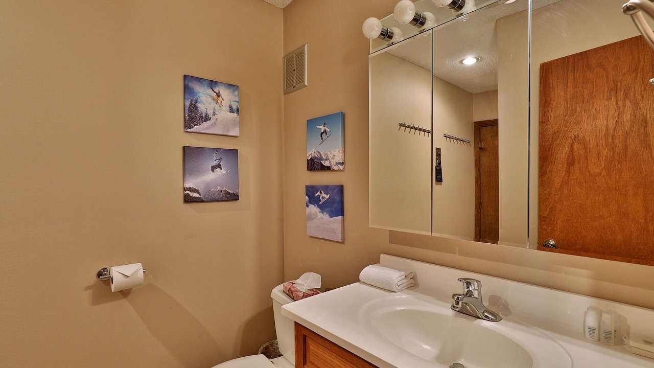 Photo of Bathroom in Killington