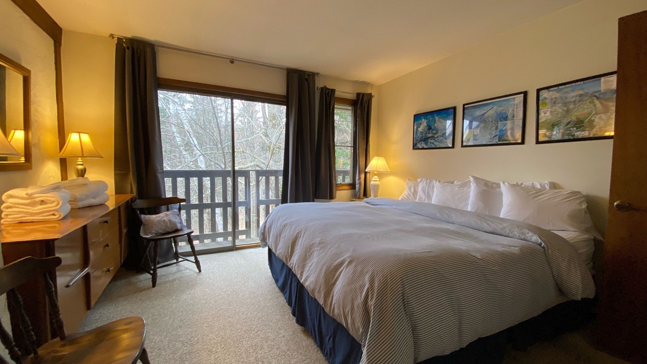 Photo of Bedroom in Killington