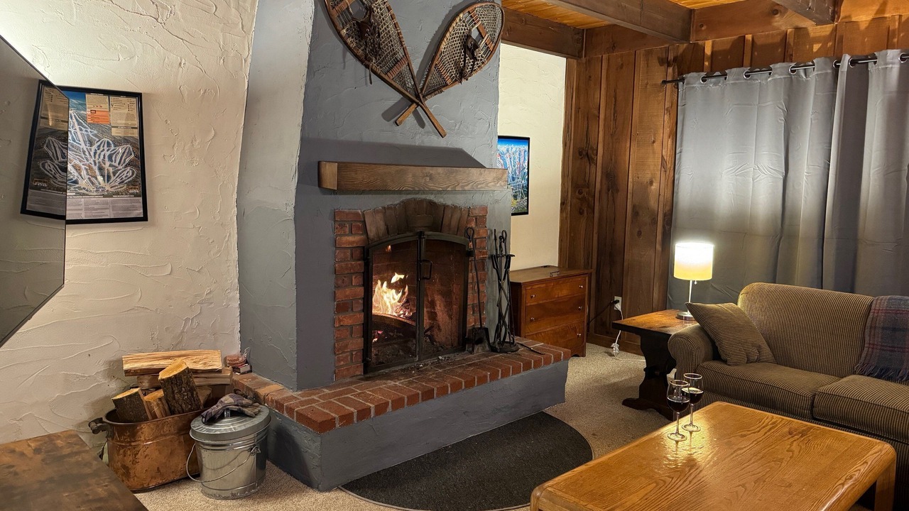 Photo of Livingroom in Killington