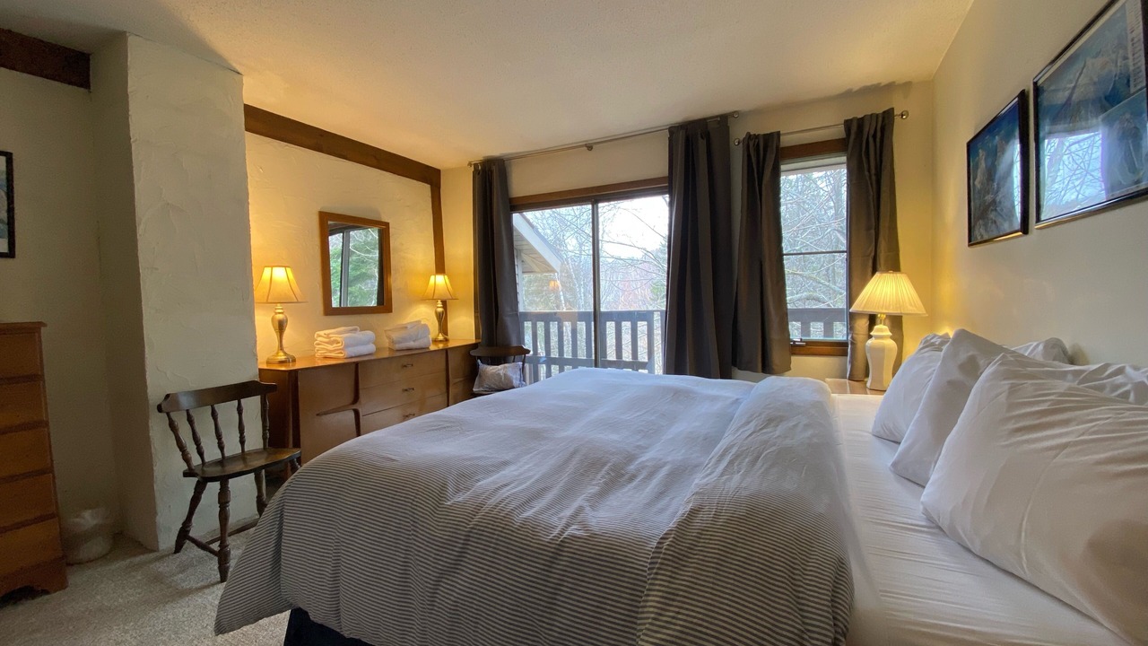 Photo of Bedroom in Killington