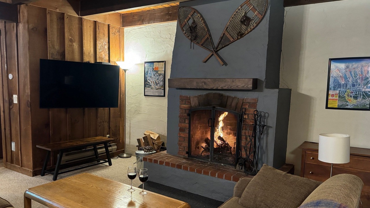 Photo of Livingroom in Killington