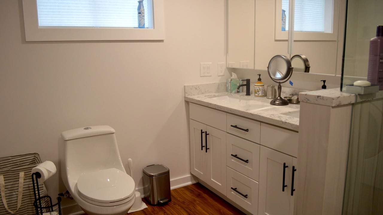 Photo of Bathroom in Crown Hill