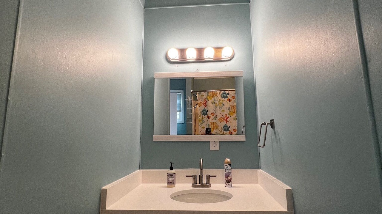 Photo of Bathroom in Ocean Isle Beach