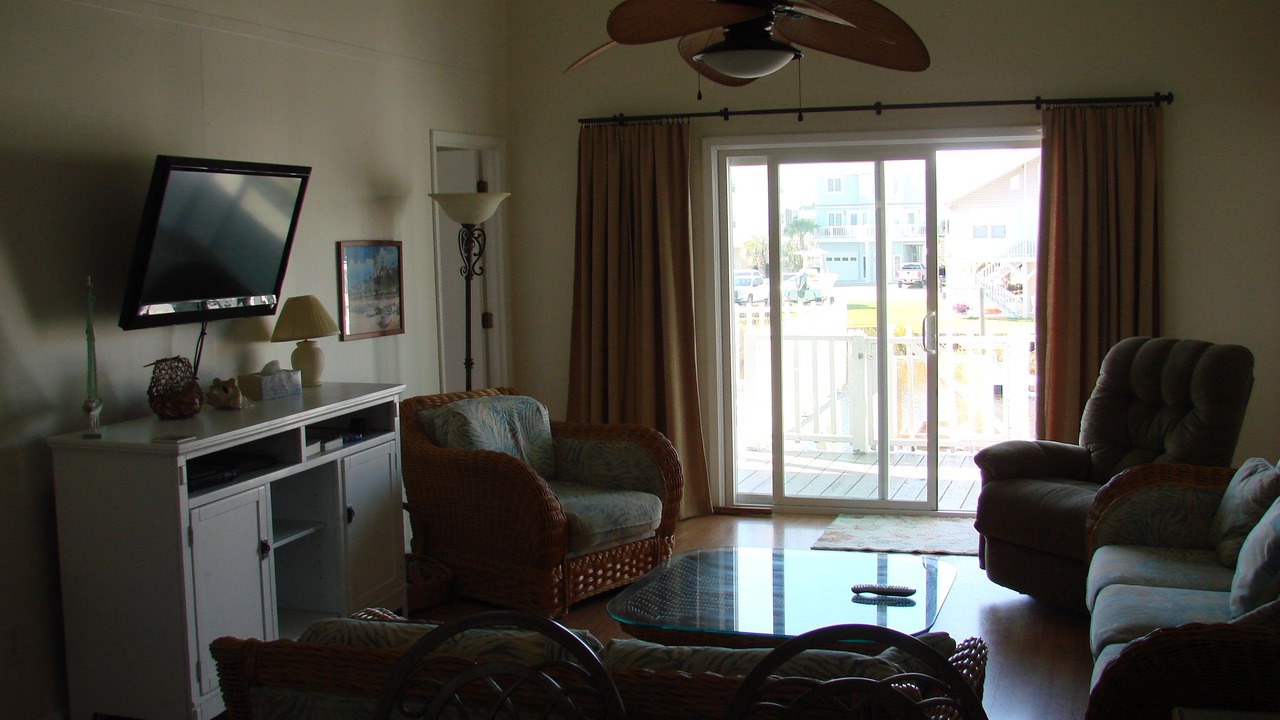 Photo of Livingroom in Ocean Isle Beach