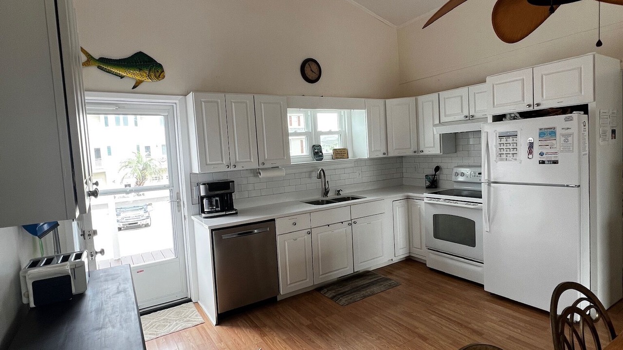 Photo of Kitchen in Ocean Isle Beach
