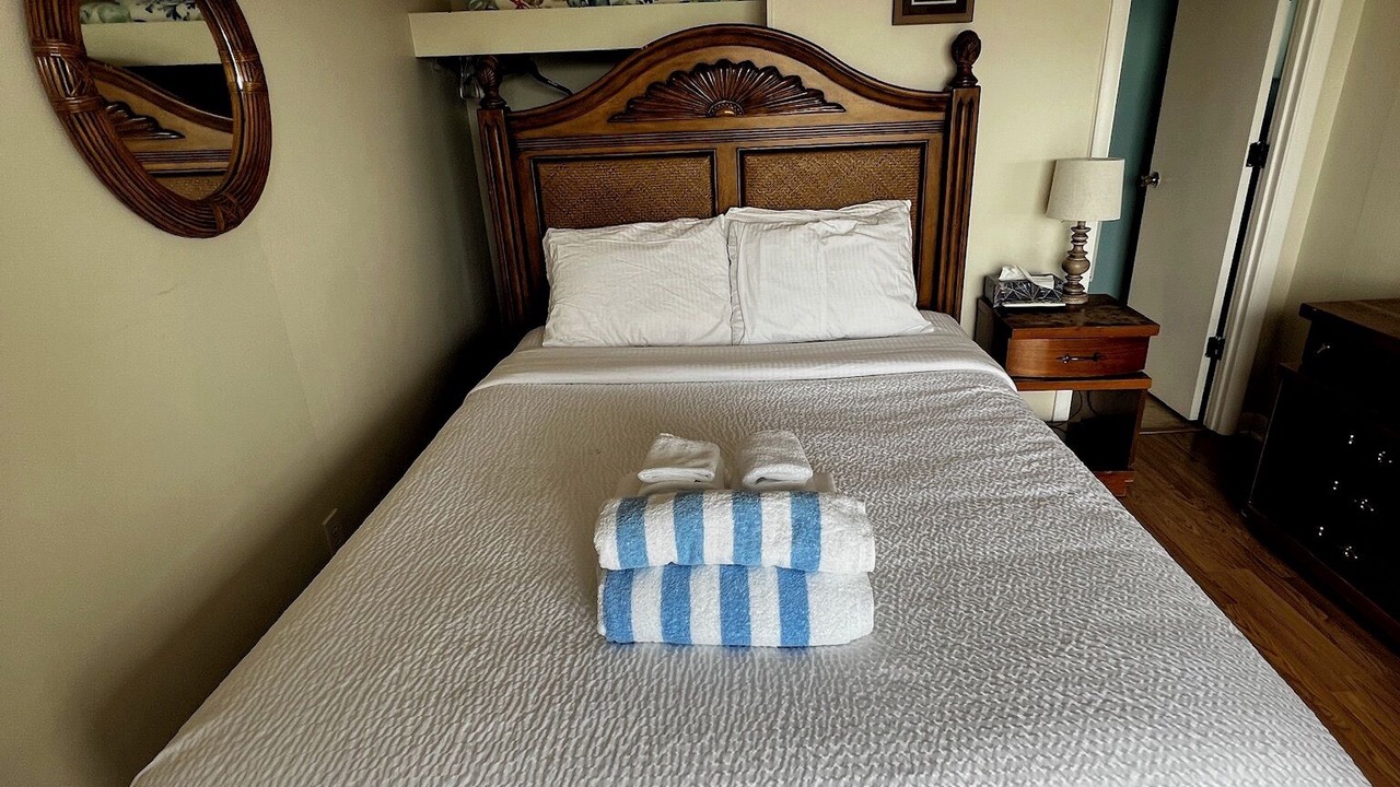 Photo of Bedroom in Ocean Isle Beach