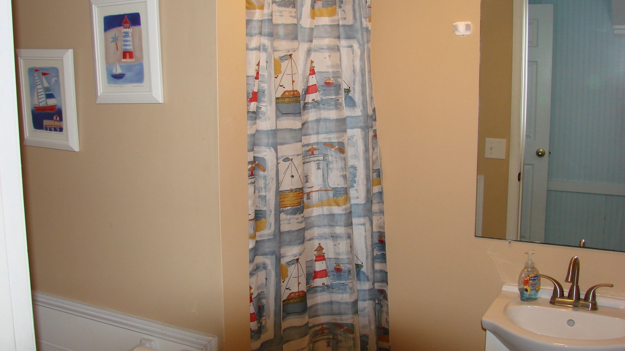 Photo of Bathroom in Ocean Isle Beach